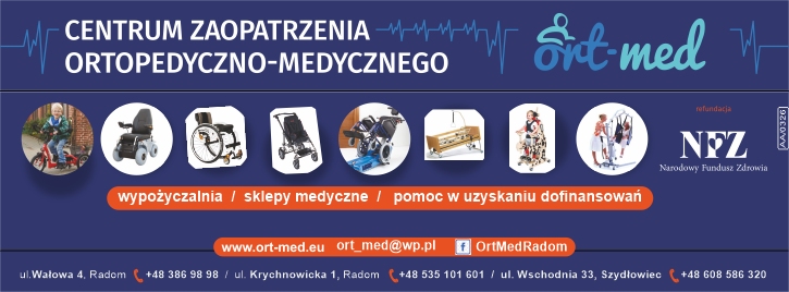 Ogłoszenie w dziale Sklepy medyczne