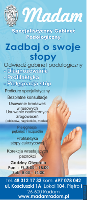 Ogłoszenie w dziale Medycyna estetyczna