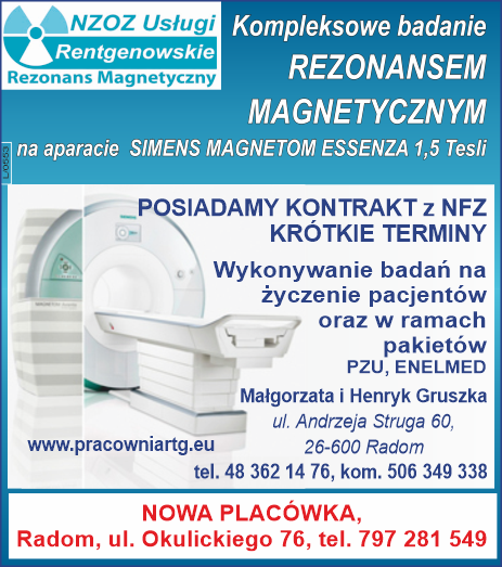 Ogłoszenie w dziale Laboratoria
