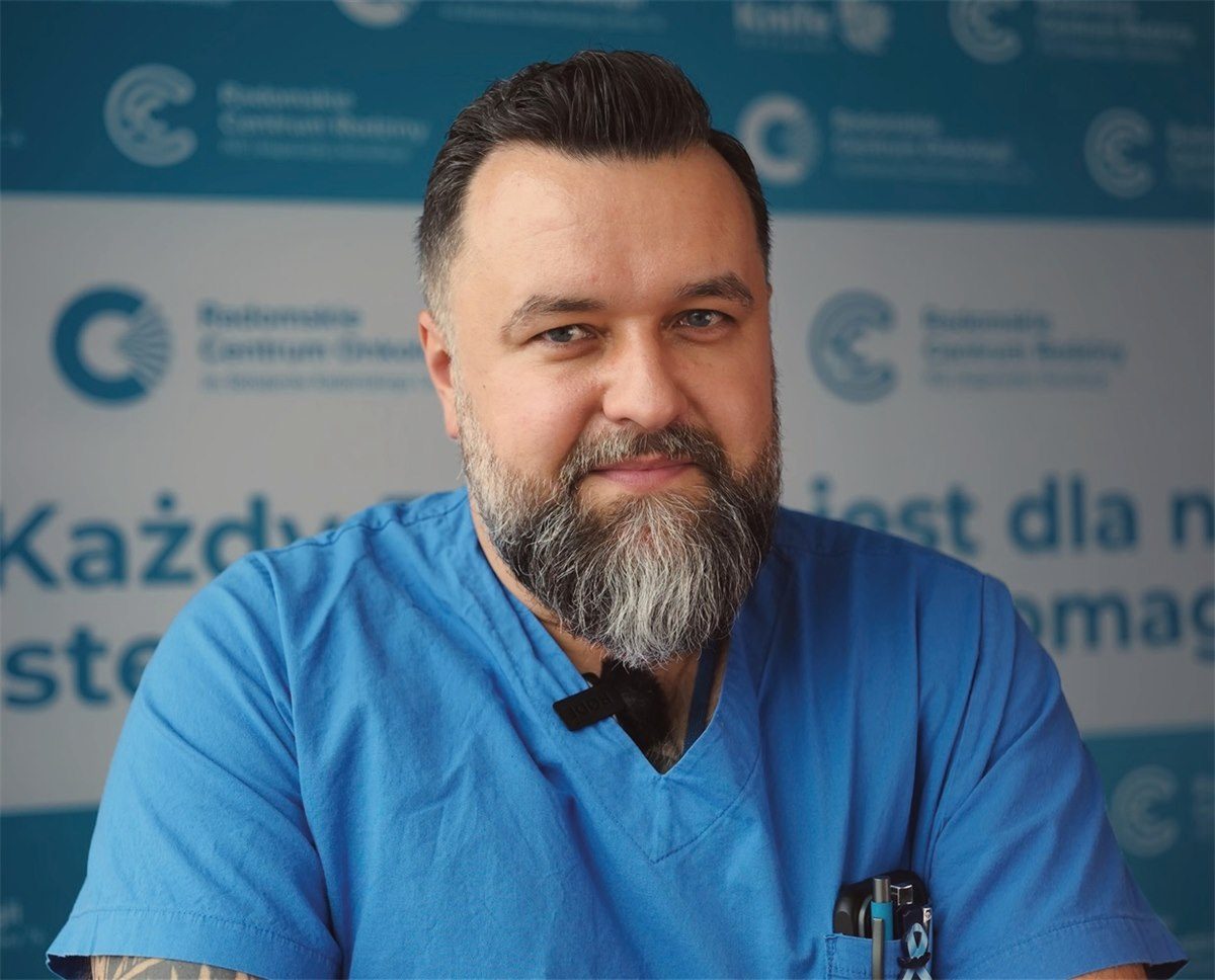 lek. Mirosław Kolbusz
